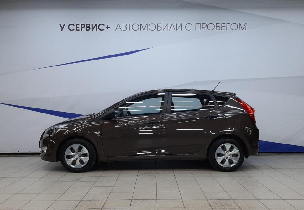 Hyundai Solaris I Рестайлинг Москва  - изображение 2