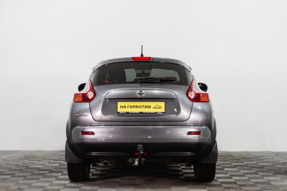 Nissan Juke I Сургут  - изображение 6