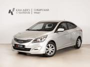 Hyundai Solaris I Рестайлинг Казань  - изображение 8