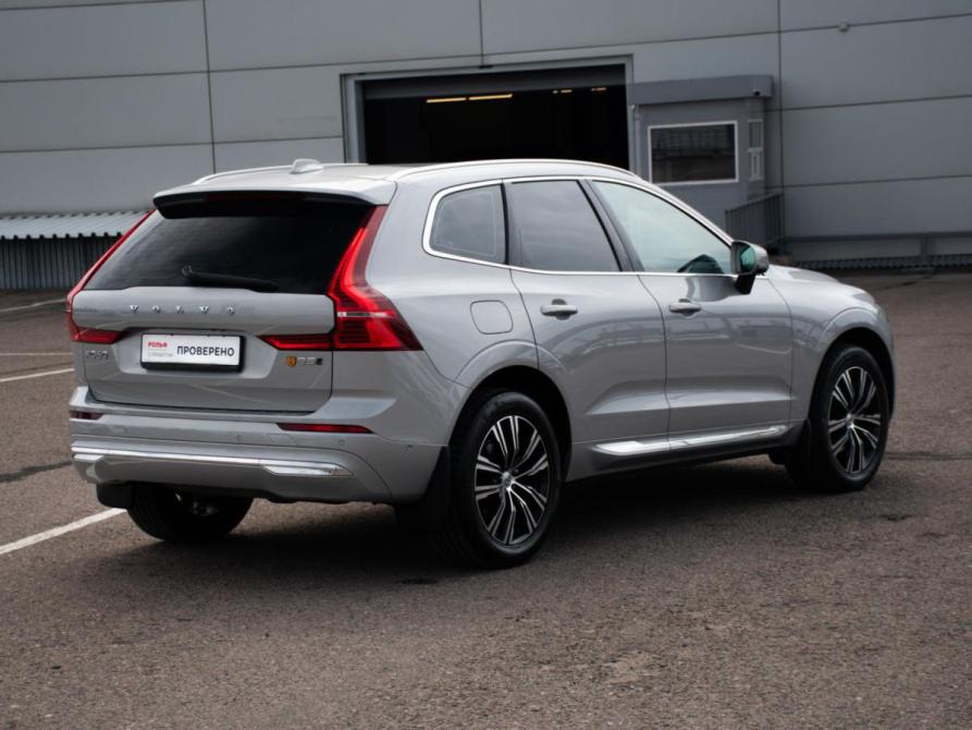 Volvo XC60 II Рестайлинг Москва  - изображение 6