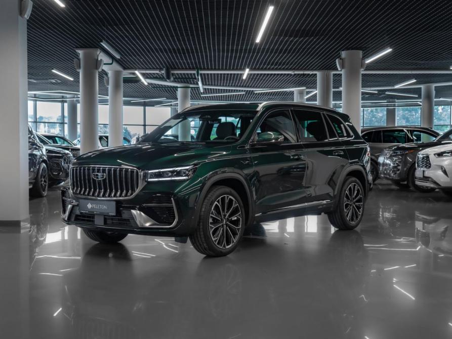 Geely Monjaro I Рестайлинг 2 Москва  - изображение 1