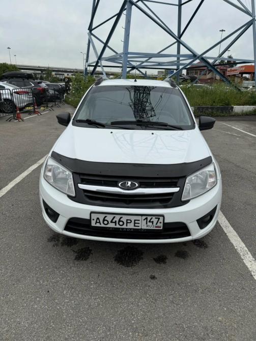 Lada (ВАЗ) Granta I Москва  - изображение 1