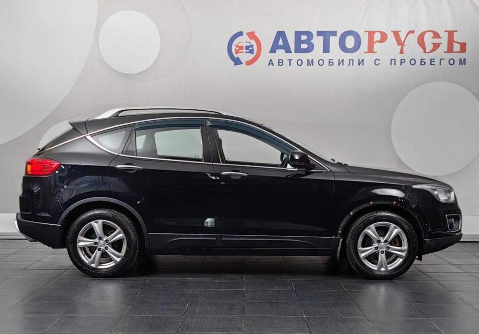 FAW Besturn X80 I Москва  - изображение 5