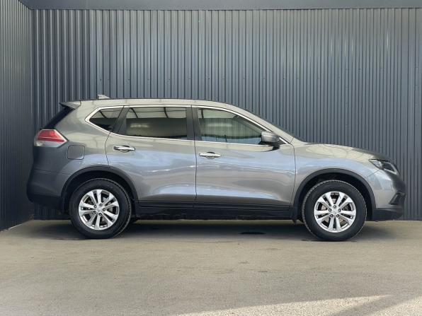 Nissan X-Trail III с пробегом 2017 года, цена 1 800 000 рублей, 165458 км, внедорожник, Автокод Объявления
