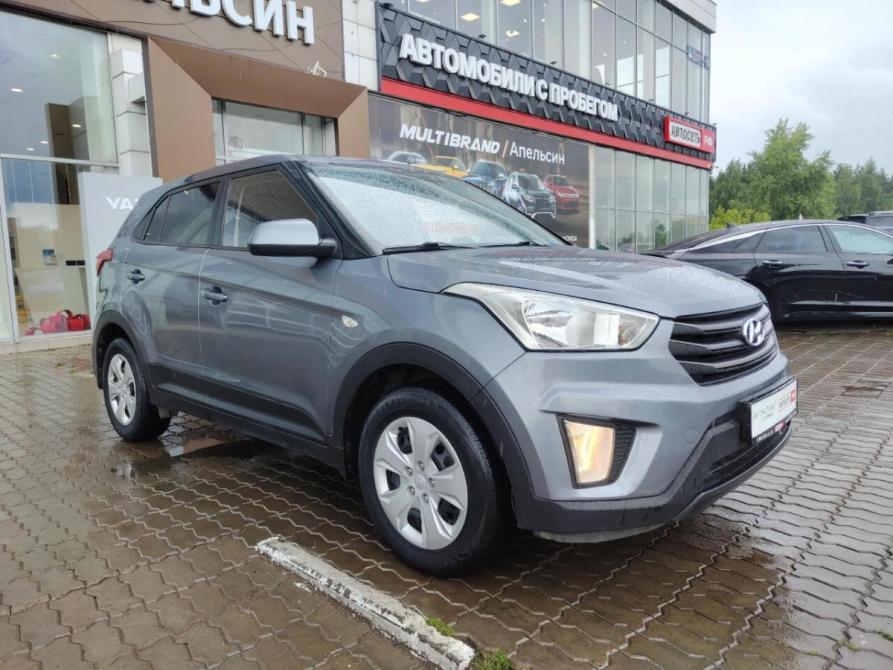 Hyundai Creta I Набережные Челны  - изображение 5