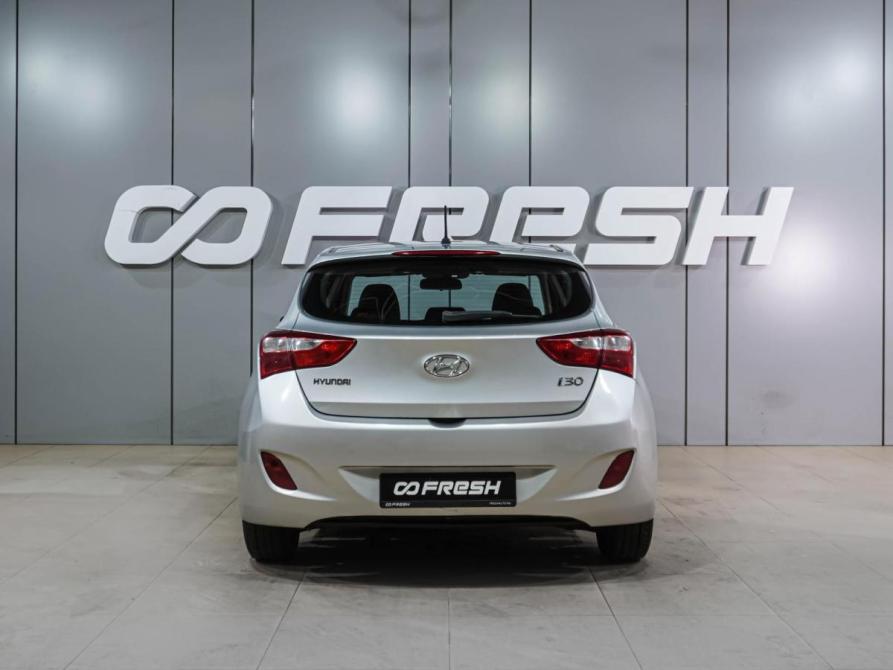 Hyundai i30 II Воронеж  - изображение 4