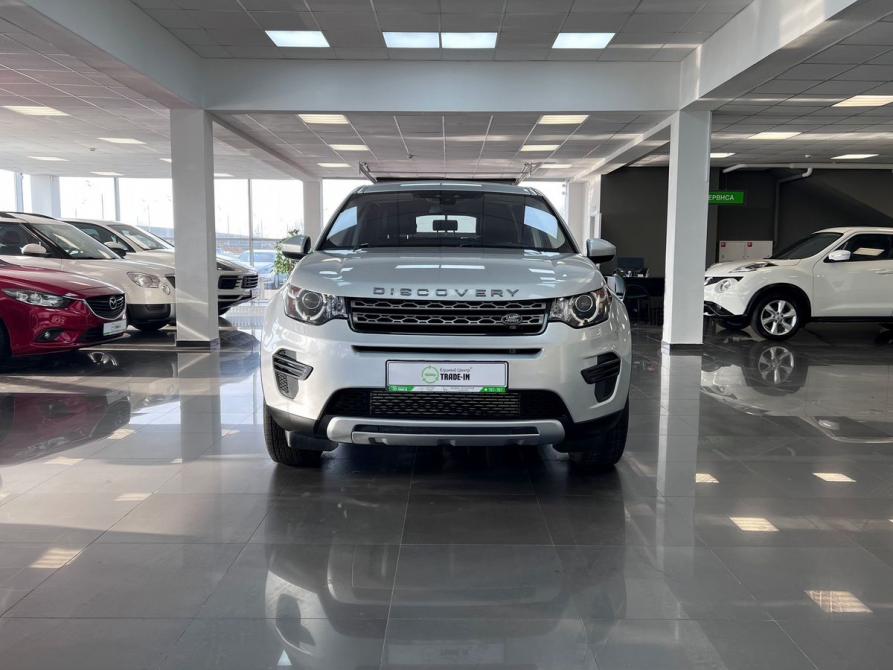 Land Rover Discovery Sport I Тверь  - изображение 3