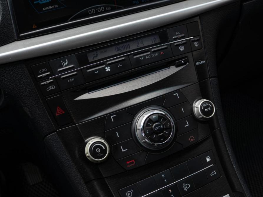 Luxgen U7 Turbo Краснодар  - изображение 13