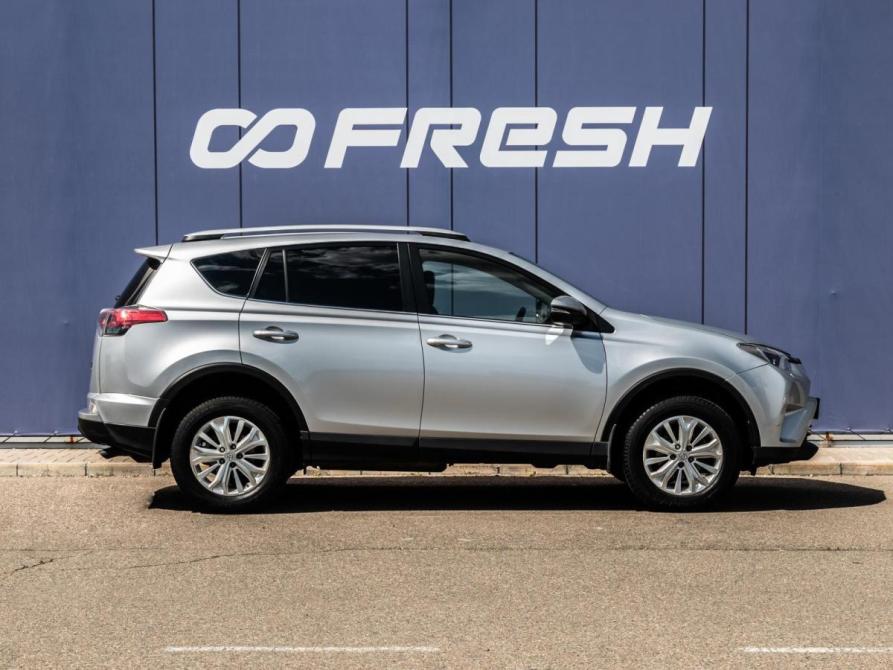 Toyota RAV4 IV (XA40) Рестайлинг Краснодар  - изображение 5