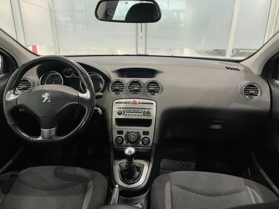 Peugeot 408 I Рестайлинг Москва  - изображение 5