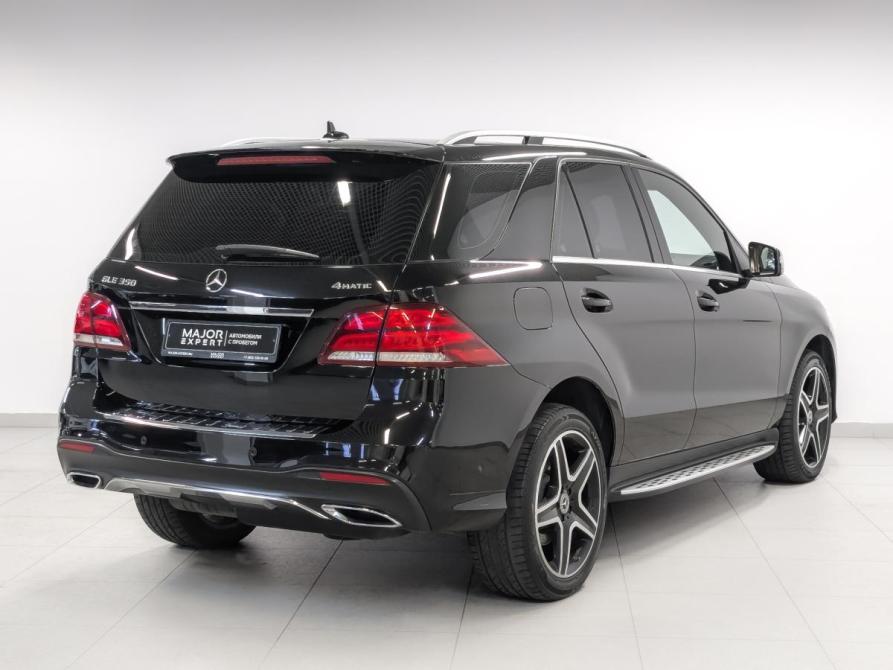 Mercedes-Benz GLE I (W166) Санкт-Петербург  - изображение 6