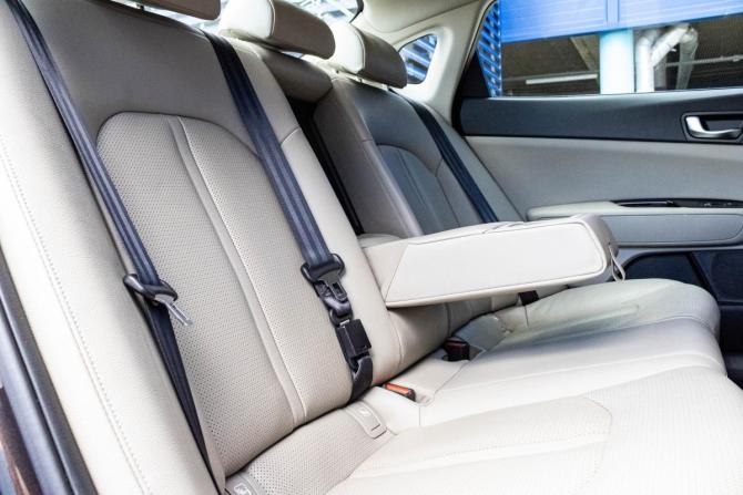 Kia Optima IV с пробегом 2018 года, цена 2 049 000 рублей, 122485 км, седан, Автокод Объявления