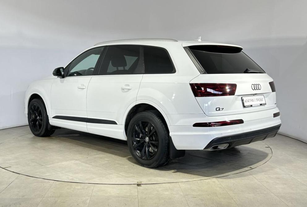 Audi Q7 II (4M) Саранск  - изображение 10
