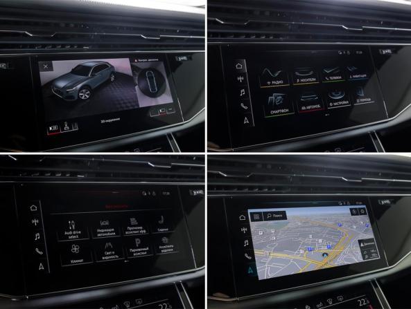 Audi SQ8 I (4M) с пробегом 2019 года, цена 9 790 000 рублей, 89041 км, внедорожник, Автокод Объявления