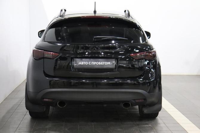 Infiniti QX70 с пробегом 2015 года, цена 1 778 000 рублей, 175476 км, внедорожник, Автокод Объявления