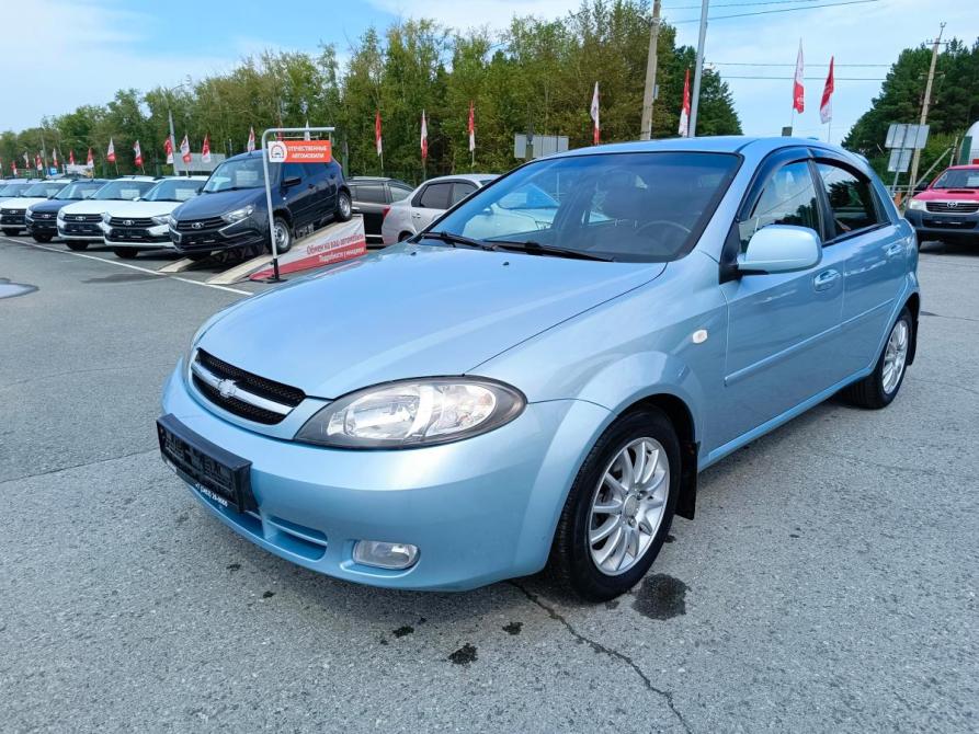 Chevrolet Lacetti I Тюмень  - изображение 3