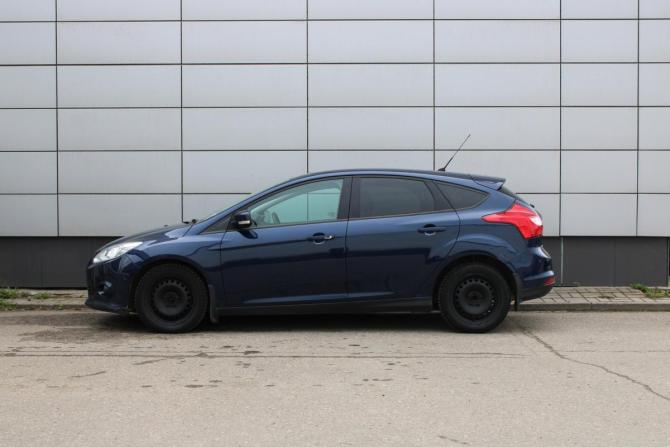 Ford Focus III с пробегом 2012 года, цена 655 000 рублей, 161029 км, хэтчбек, Автокод Объявления