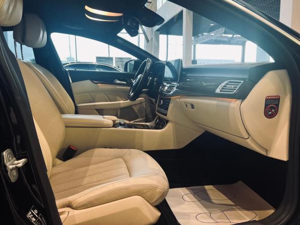Mercedes-Benz CLS II (C218) Рестайлинг с пробегом 2016 года, цена 2 350 000 рублей, 212500 км, седан, Автокод Объявления