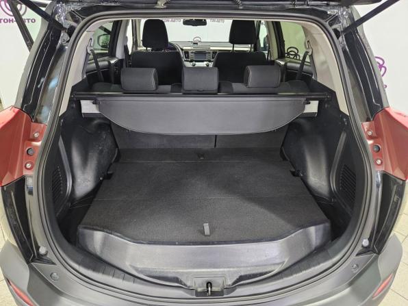 Toyota RAV4 IV (XA40) с пробегом 2015 года, цена 2 142 000 рублей, 77029 км, внедорожник, Автокод Объявления