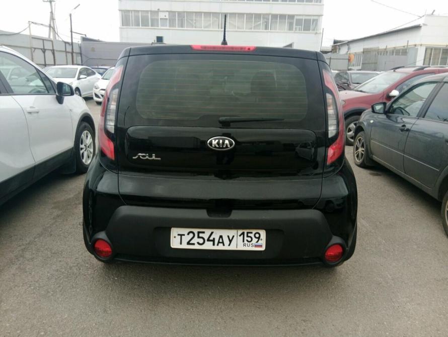 Kia Soul II Рестайлинг Пермь  - изображение 4