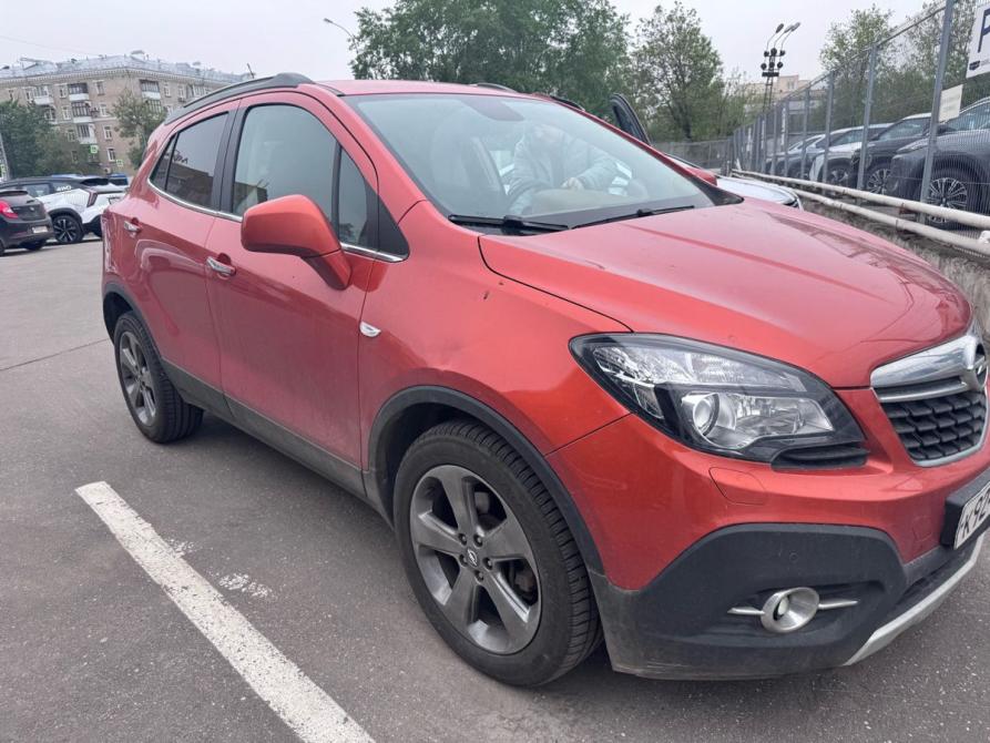 Opel Mokka I Москва  - изображение 2
