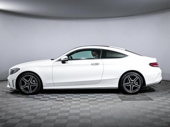 Mercedes-Benz C-Класс IV (W205) Рестайлинг с пробегом 2020 года, цена 3 998 000 рублей, 58500 км, купе, Автокод Объявления
