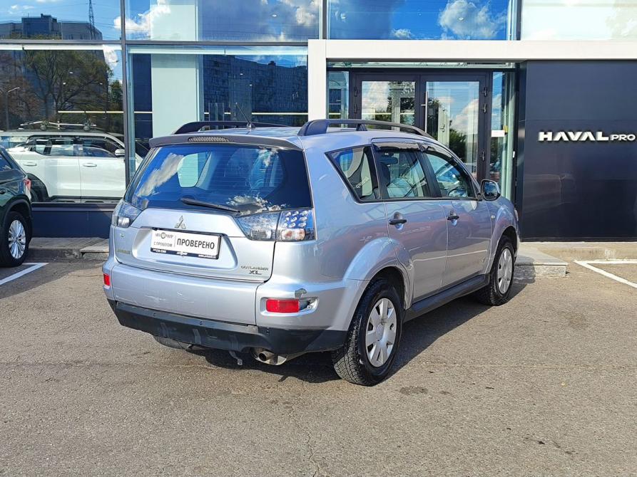 Mitsubishi Outlander II Рестайлинг Москва  - изображение 5