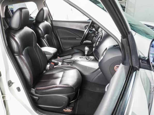 Nissan Juke I с пробегом 2012 года, цена 1 069 000 рублей, 168468 км, внедорожник, Автокод Объявления