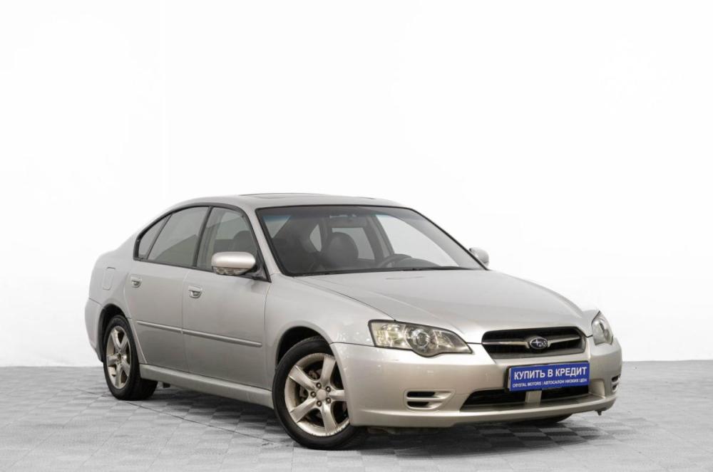 Subaru Legacy IV Барнаул  - изображение 1