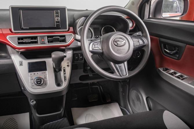 Daihatsu Cast I с пробегом 2019 года, цена 879 000 рублей, 22645 км, хэтчбек, Автокод Объявления