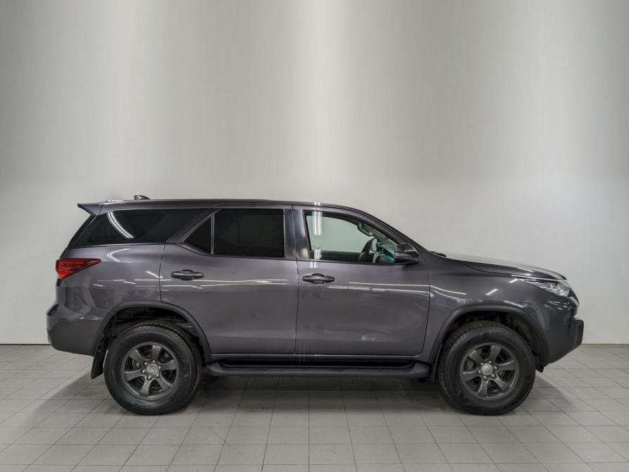 Toyota Fortuner II Москва  - изображение 4