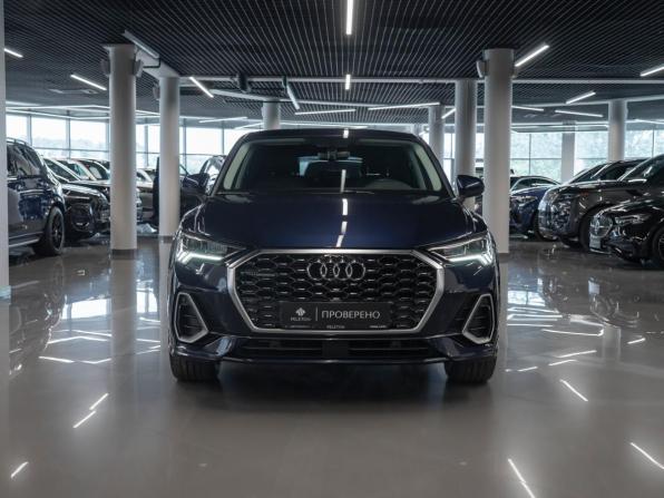 Audi Q3 Sportback II (F3) с пробегом 2020 года, цена 3 990 000 рублей, 51513 км, внедорожник, Автокод Объявления