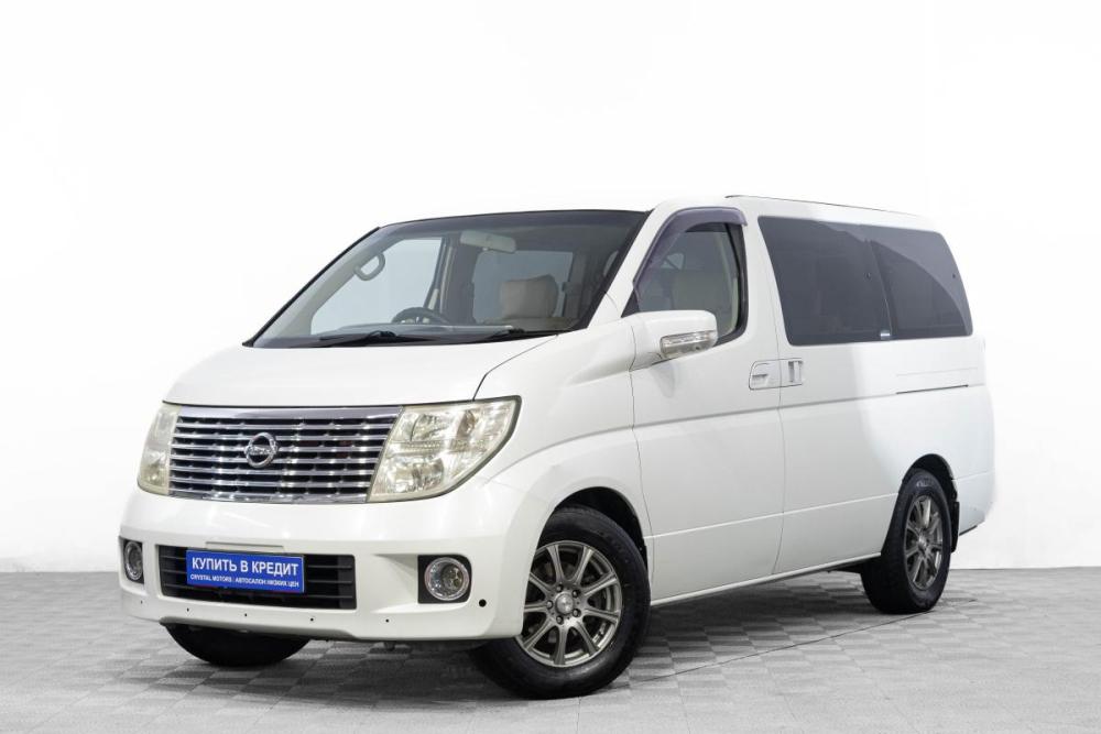 Nissan Elgrand II (E51) Барнаул  - изображение 4