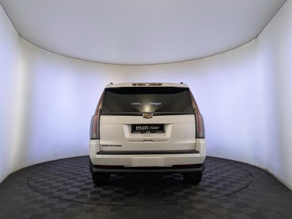 Cadillac Escalade IV с пробегом 2020 года, цена 6 100 000 рублей, 47064 км, внедорожник, Автокод Объявления