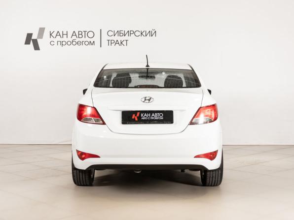 Hyundai Solaris I Рестайлинг с пробегом 2016 года, цена 812 200 рублей, 219187 км, седан, Автокод Объявления