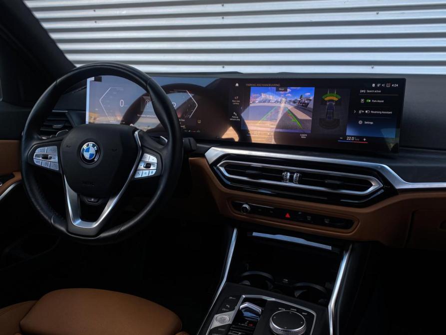BMW 3 серии VII (G2x) Рестайлинг 2 Москва  - изображение 12