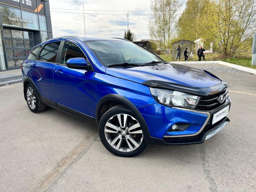 Lada (ВАЗ) Vesta I Великие Луки  - изображение 2