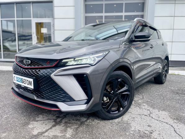Geely Coolray I Рестайлинг с пробегом 2024 года, цена 2 080 000 рублей, 98031 км, внедорожник, Автокод Объявления