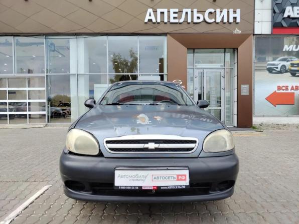 Chevrolet Lanos I с пробегом 2008 года, цена 112 360 рублей, 209366 км, седан, Автокод Объявления