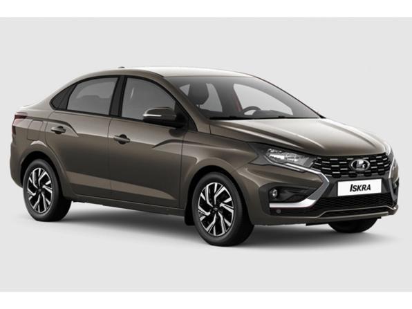 Новый Lada (ВАЗ) Iskra 2026 года, цена 1 328 600 рублей, седан, Автокод Объявления