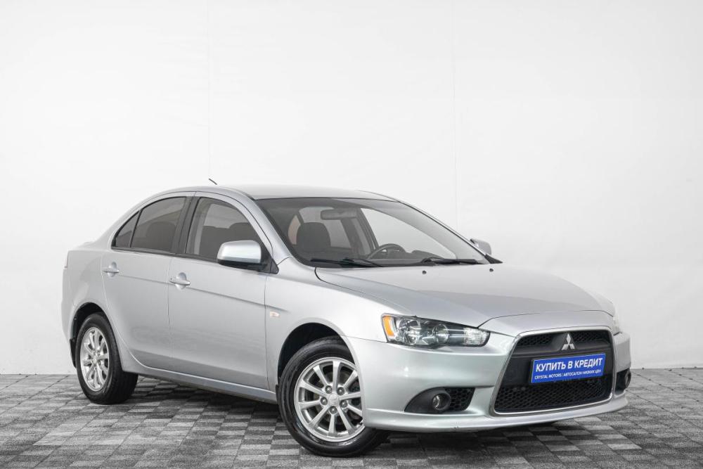 Mitsubishi Lancer X Рестайлинг Кемерово  - изображение 1