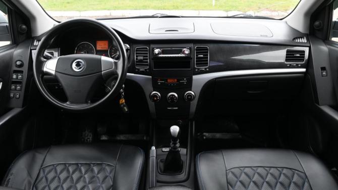 SsangYong Actyon II с пробегом 2012 года, цена 695 000 рублей, 166210 км, внедорожник, Автокод Объявления