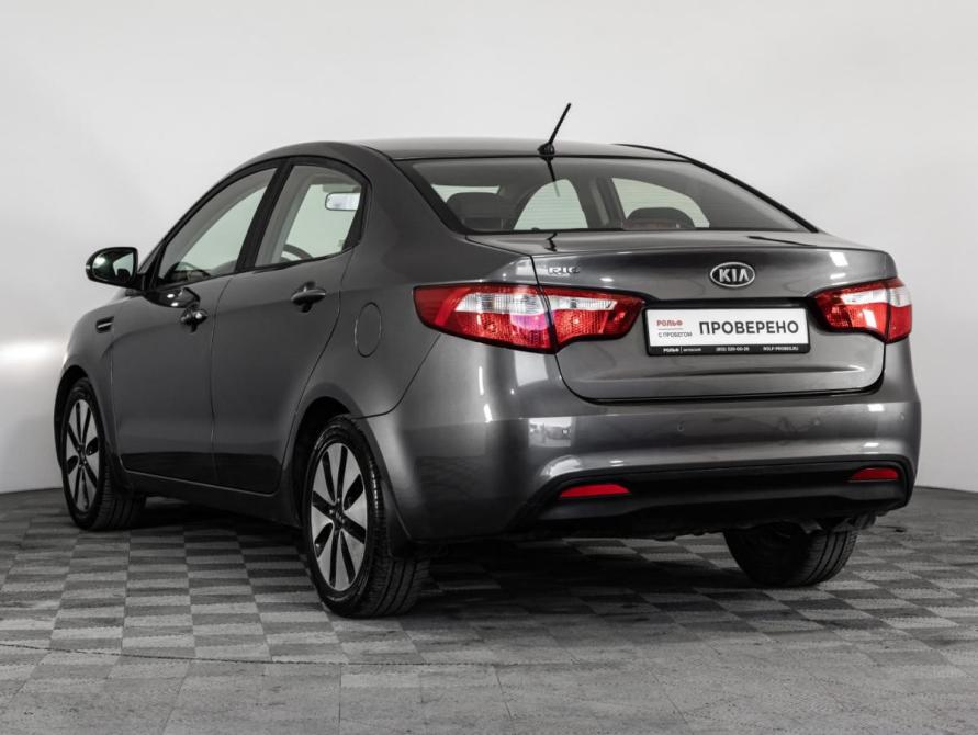 Kia Rio III Санкт-Петербург  - изображение 8