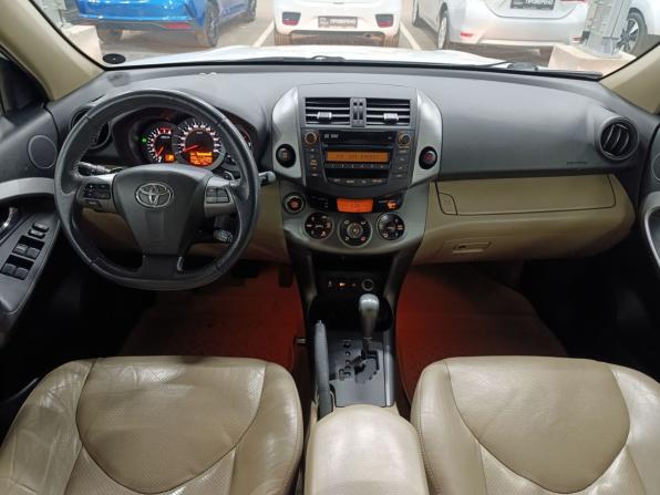 Toyota RAV4 III (XA30) Рестайлинг с пробегом 2011 года, цена 1 450 000 рублей, 186000 км, внедорожник, Автокод Объявления