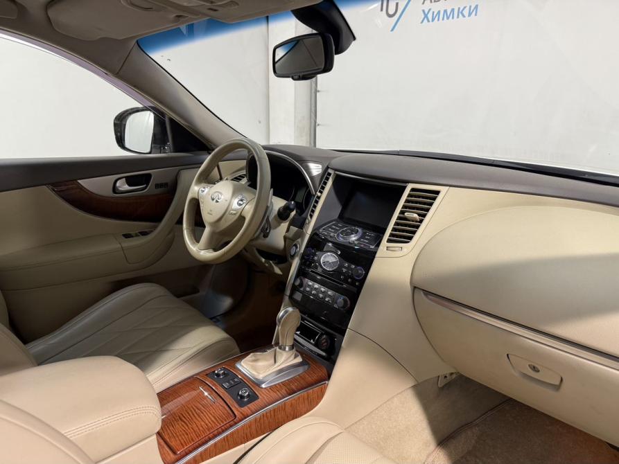 Infiniti QX70 Химки  - изображение 3