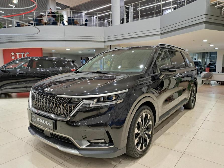 Kia Carnival IV Казань  - изображение 1