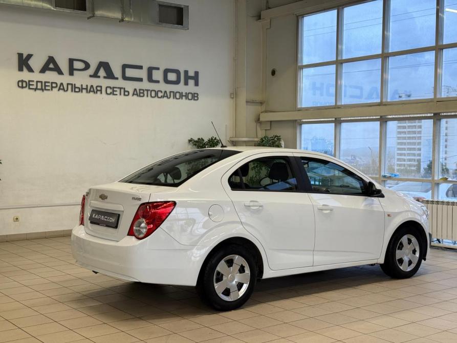 Chevrolet Aveo II Волгоград  - изображение 2