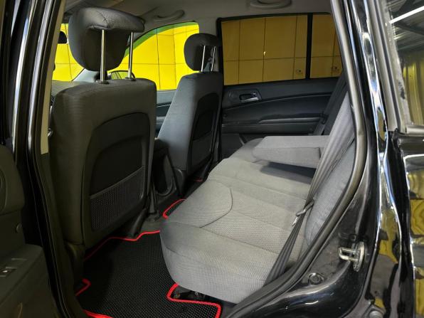 SsangYong Kyron I Рестайлинг с пробегом 2007 года, цена 599 000 рублей, 200678 км, внедорожник, Автокод Объявления