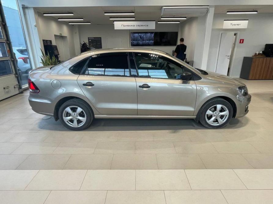 Volkswagen Polo V Рестайлинг Серпухов  - изображение 8