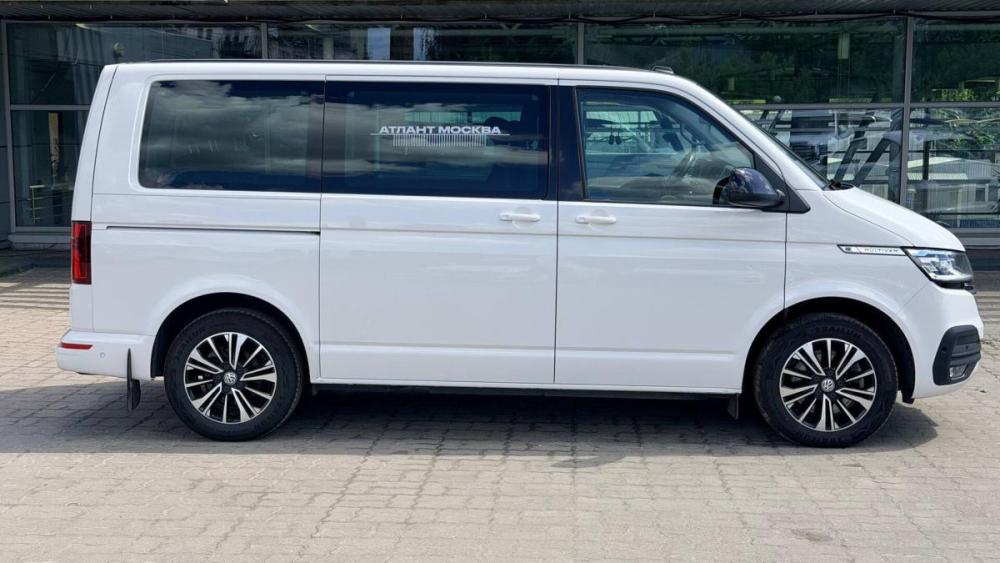 Volkswagen Multivan T6 Рестайлинг Москва  - изображение 3